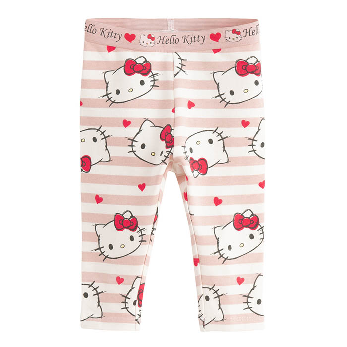 Hello Kitty&Friends helanke za djevojčice, roze