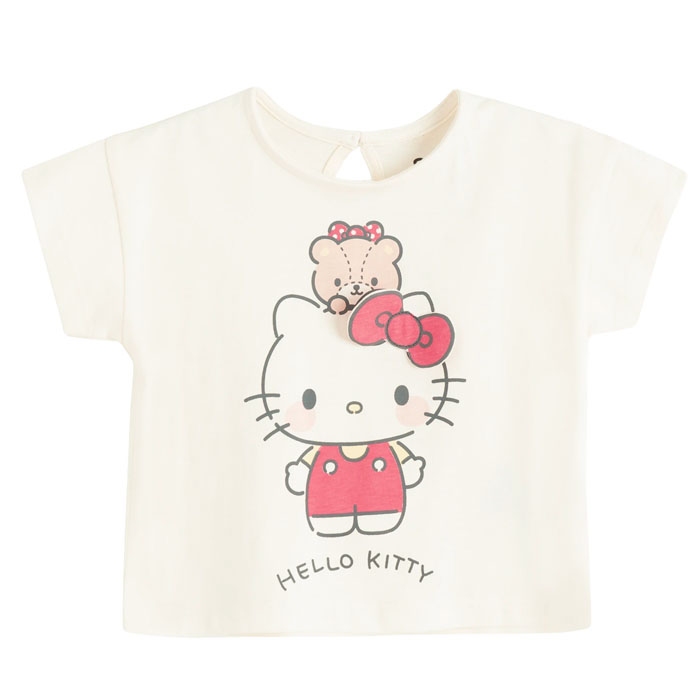 Majica za djevojčice  Hello Kitty and friends