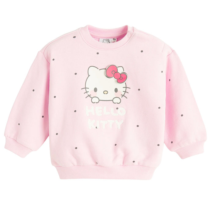 Duks za djevojčice Hello Kitty