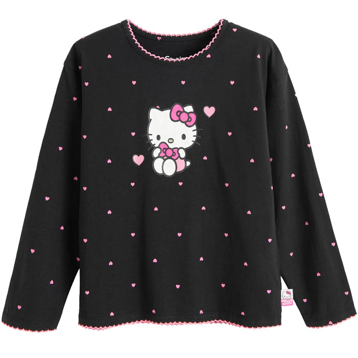 Majica dugih rukava Hello Kitty & Friends