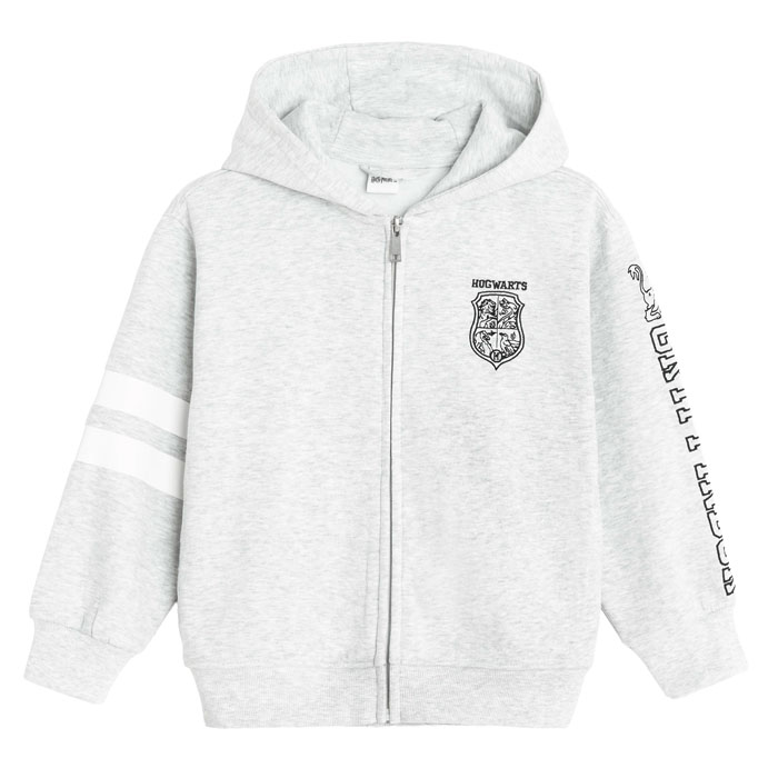 Duks sa kapuljačom za djevojčice  na raskopčavanje  Harry Potter