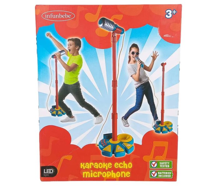 Igracka za bebe karaoke 3g+