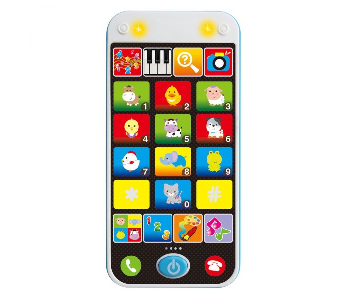 Igracka za bebe telefon