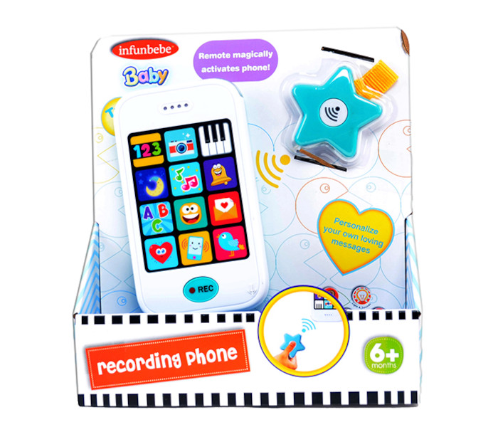 Igracka za bebe smart piano