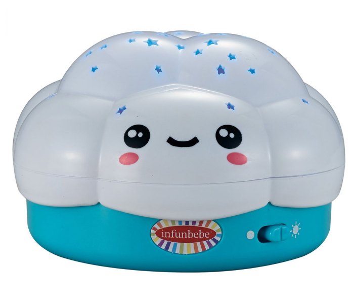 Igracka za bebe mali oblak