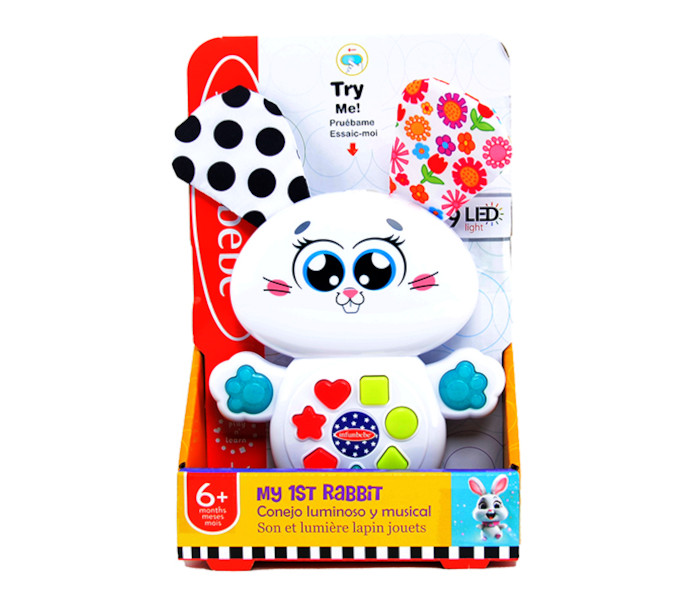 Igračka za bebe moj prvi zeko