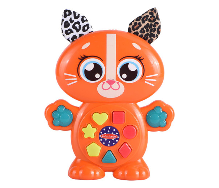 Igračka moja prva maca