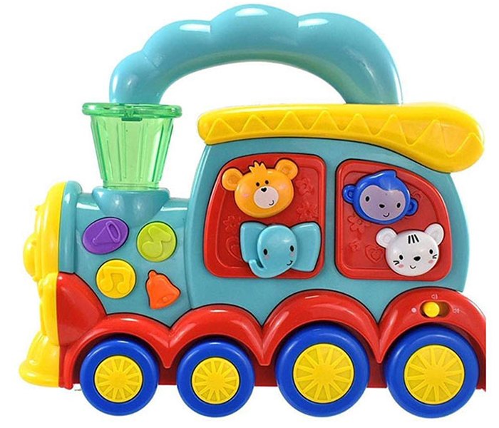 Igracka za bebe vozic