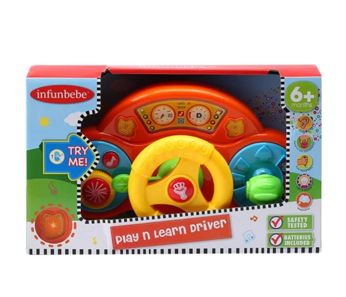 Igračka za bebe volan