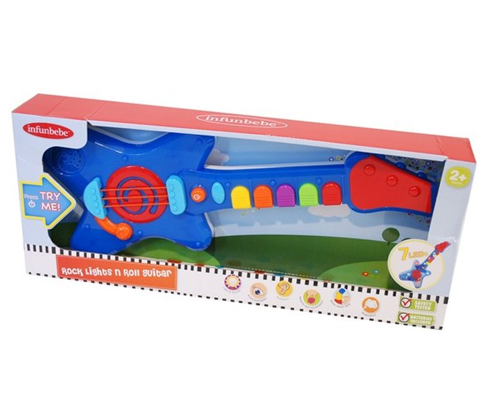 Igracka za bebe gitara