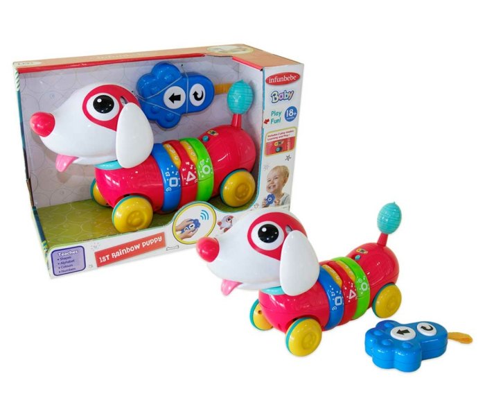 Igracka za bebe pas 18m+
