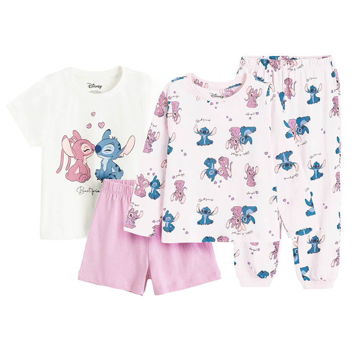 Lilo&Stitch pidžama, 2 kom. za djevojčice, više boja
