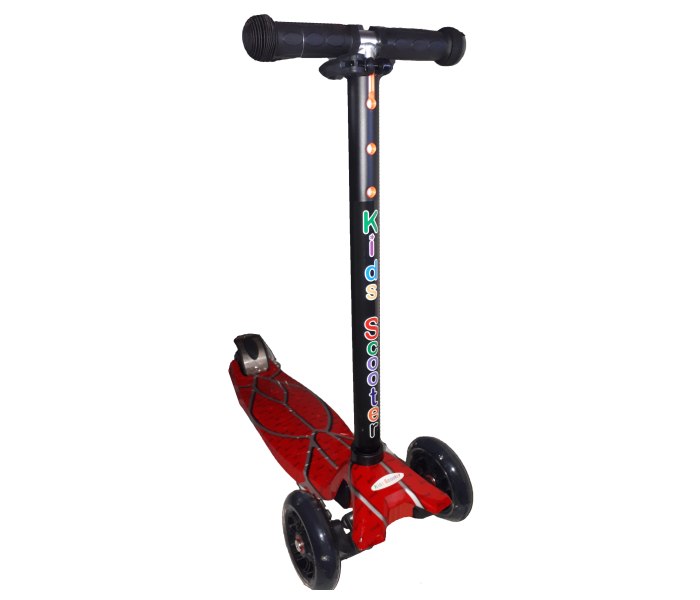 Trotinet Maxi sareni - spider 32