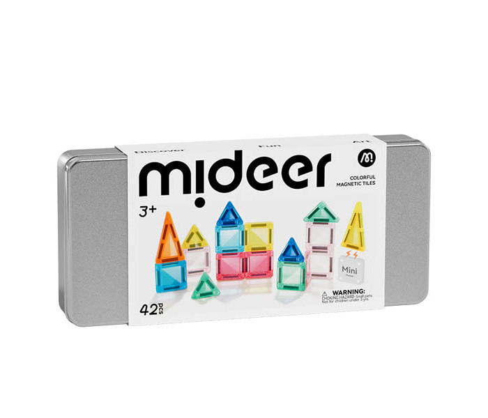 Mini magnetne pločice 42 dijela