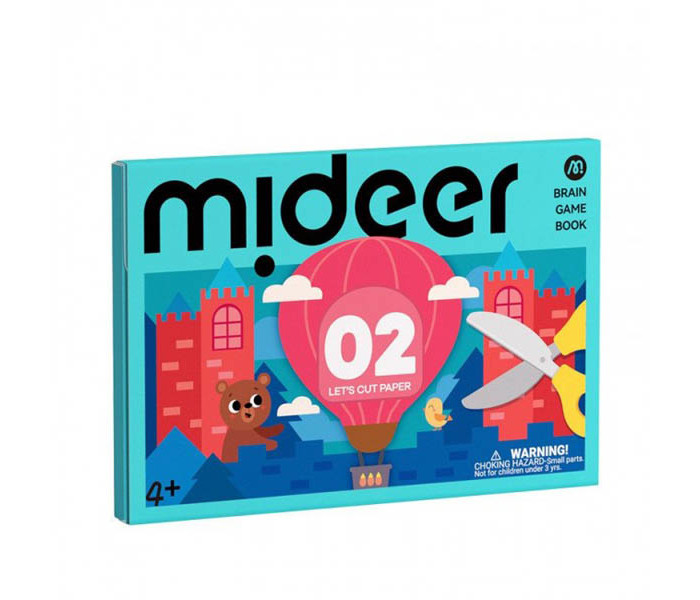 Sečemo papir Nivo 2