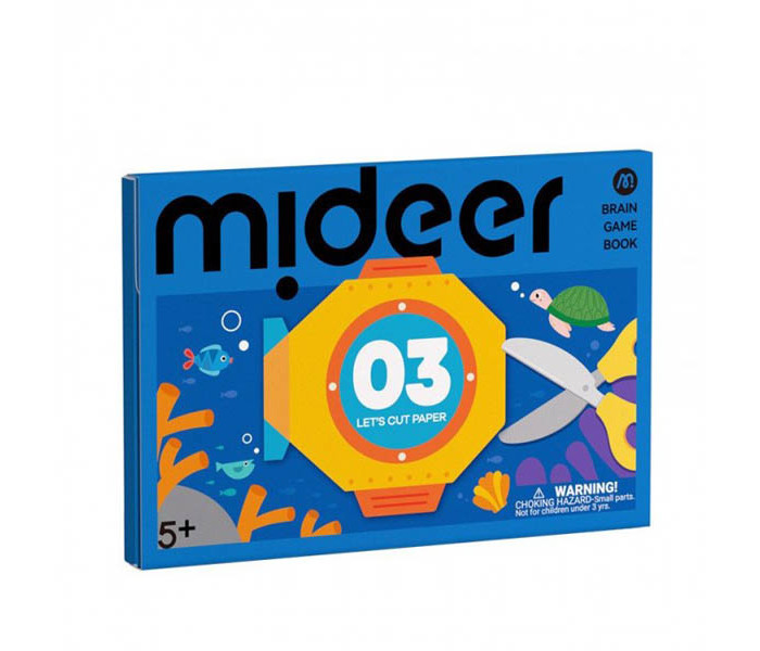 Sečemo papir Nivo 3