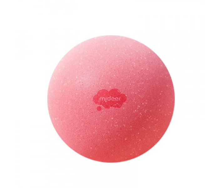 Tiha lopta - roze 20 cm