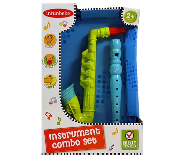 Igracka za bebe moj prvi saksofon 2g+