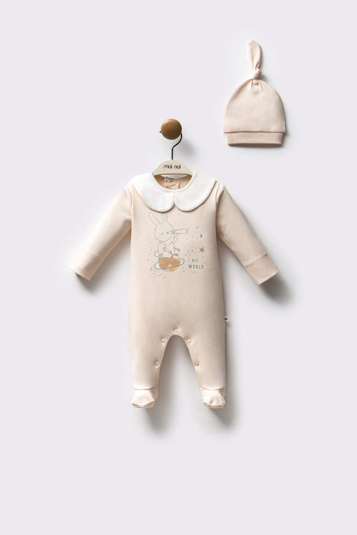 Bebi set špilhozna i kapa