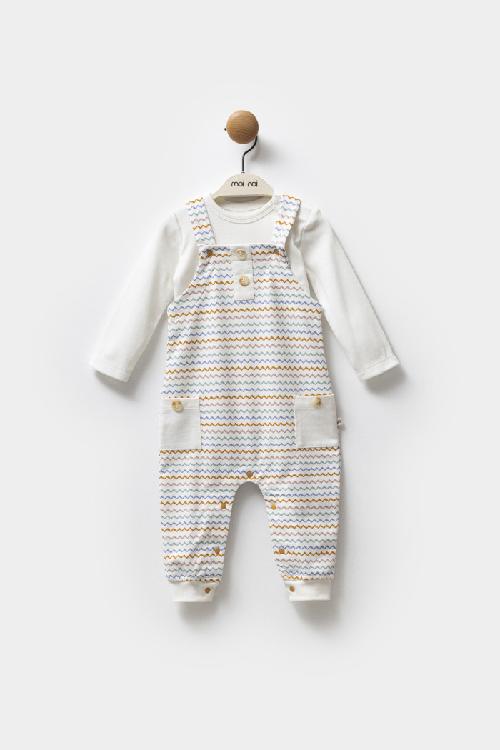 Bebi kombinezon Moi Noi