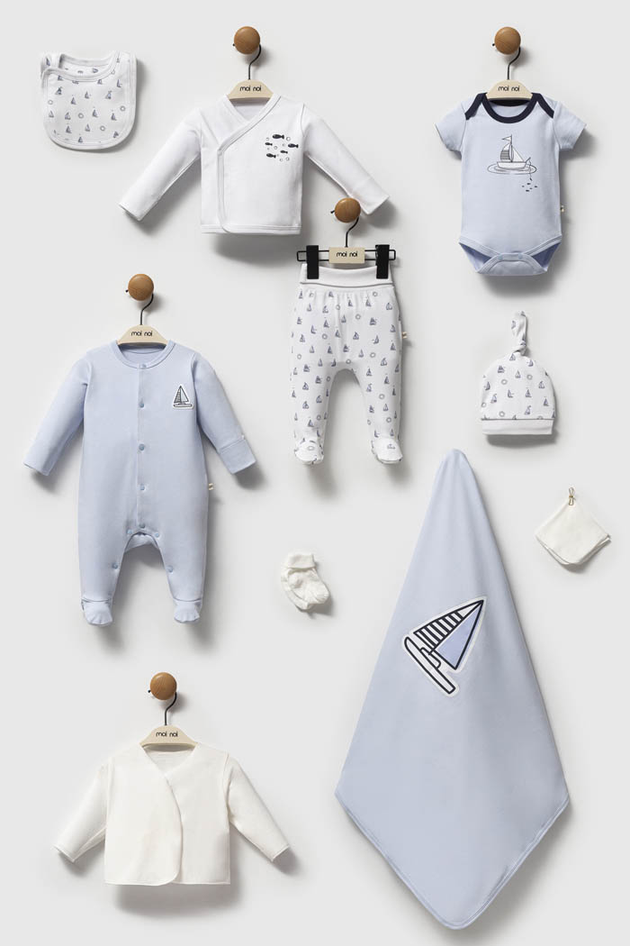 Bebi set 10/1 Moi Noi