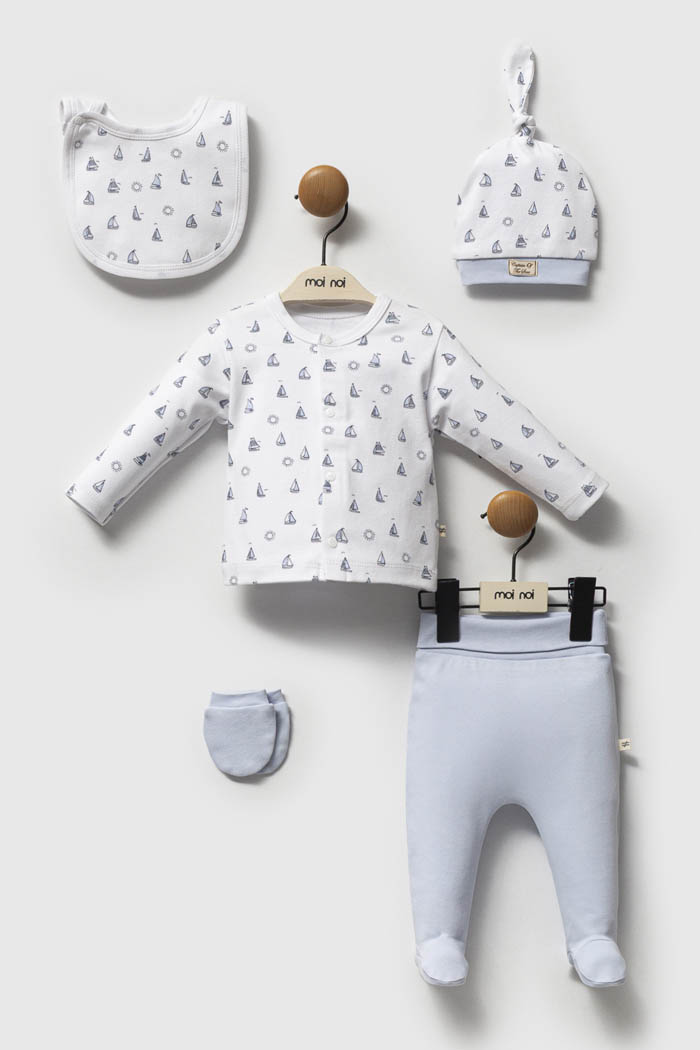 Bebi set 5/1 Moi Noi