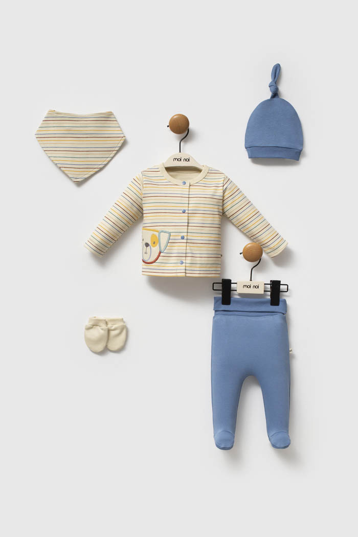 Bebi set 5/1 Moi Noi