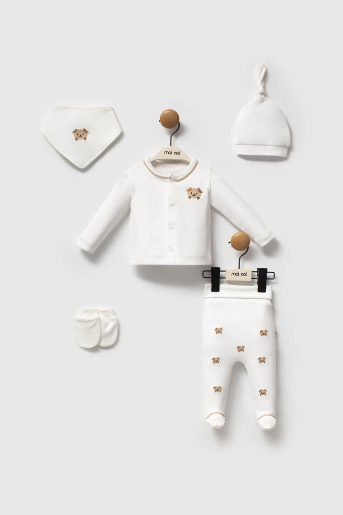 Bebi set 5/1 Moi Noi