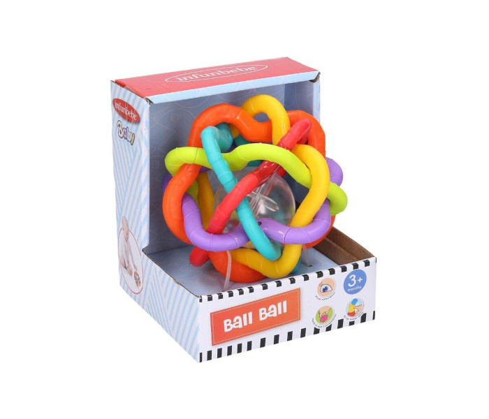 Igracka za bebe lopta zvecka