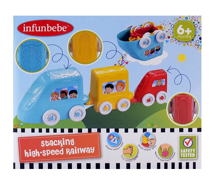 Igracka za bebe vozic