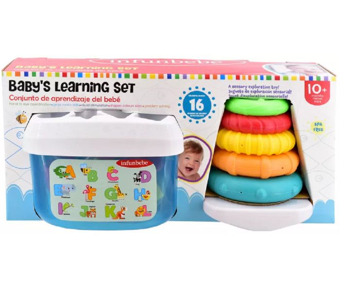 Igračka za bebe edukativni set