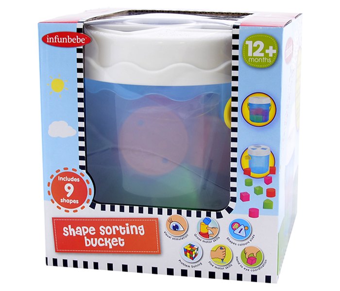 Igracka za bebe kofa