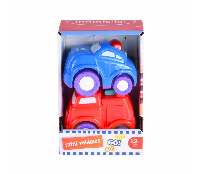 Igračka za bebe vozila 2 u1