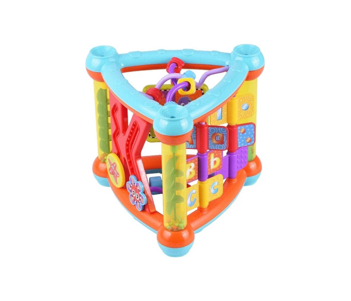 Igračka za bebe moj prvi triangl aktiviti