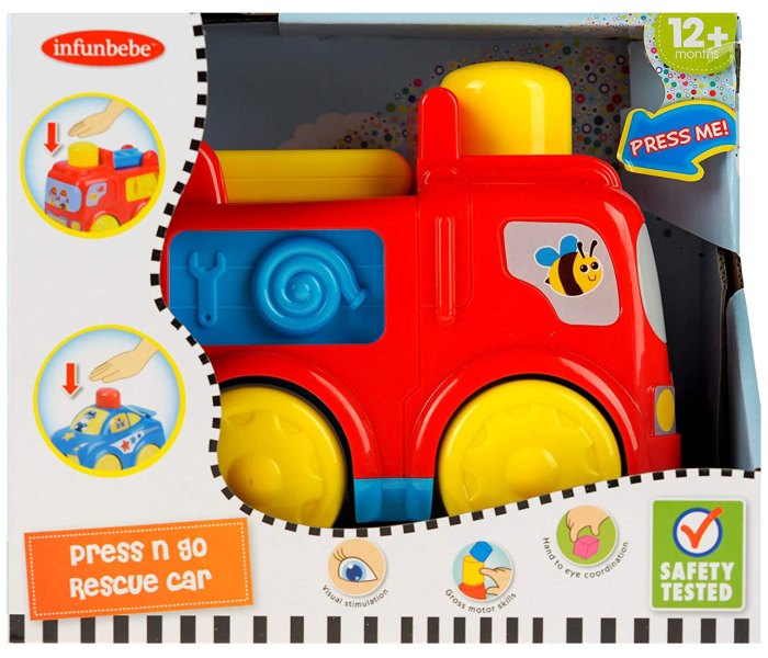 Igracka za bebe auto