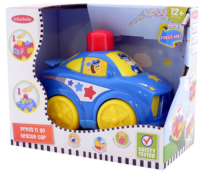 Igračka za bebe auto