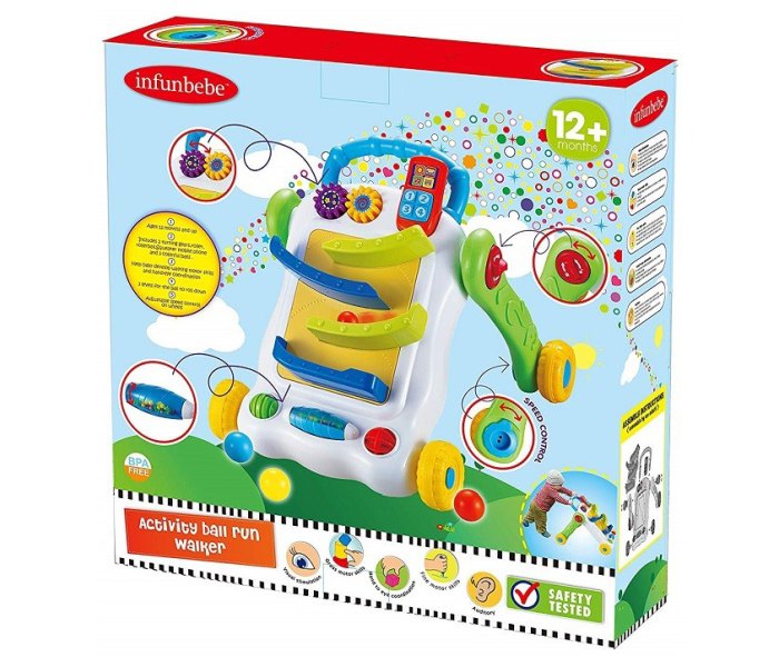 Igračka za bebe guralica