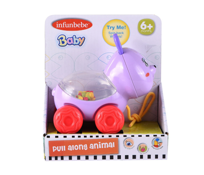 Igračka za bebe životinje