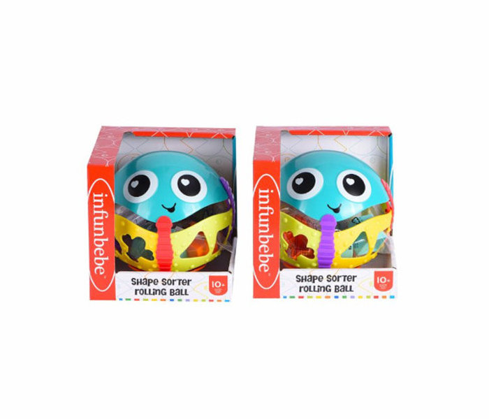 Igracka za bebe sorter oblika lopta