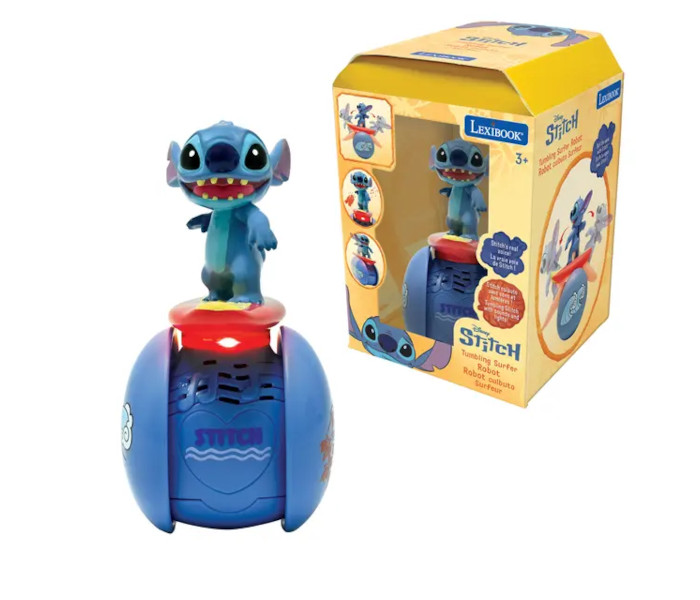 Igračka Stitch sa zvučnim i svjetlosnim efektima