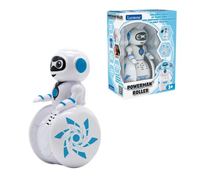 Igračka robot sa zvučnim i svjetlosnim efektima
