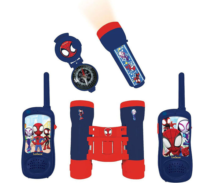 Igračka avanturistički set Spidey