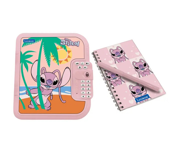 Igračka Diseny Stitch angel elektronski dnevnik