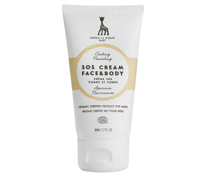 Sophie la girafe SOS krema za lice i tijelo 50 ml