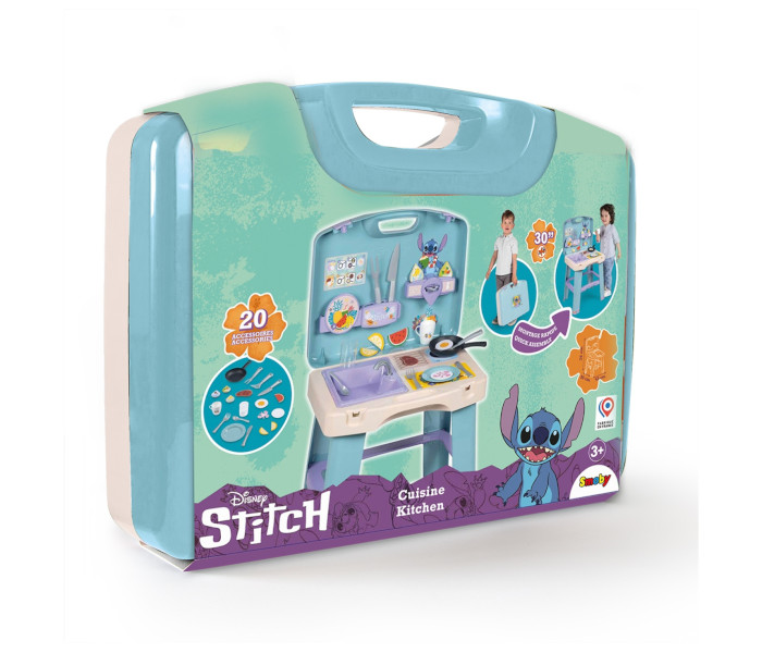 Smoby Stitch kuhinja