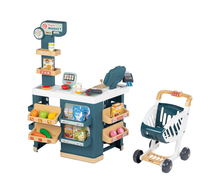 Smoby super market
