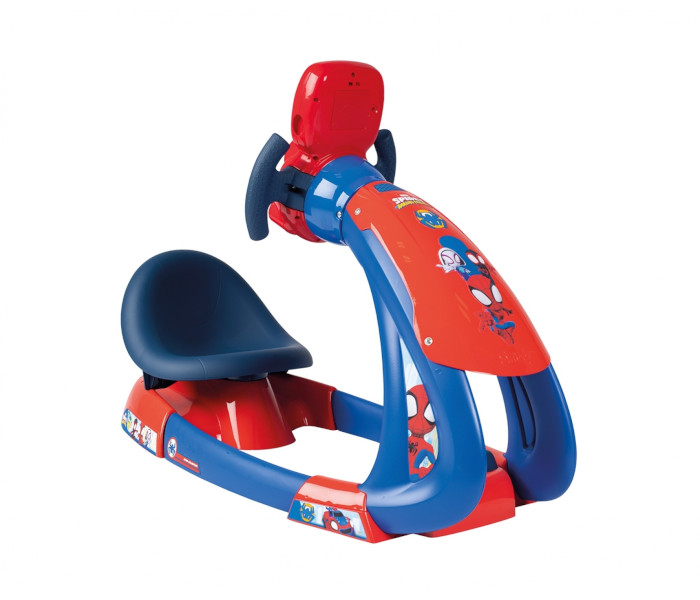 Smoby spidey V8 vozač