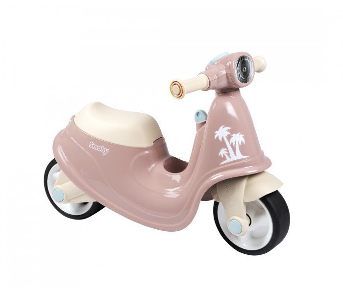 Smoby skuter pink