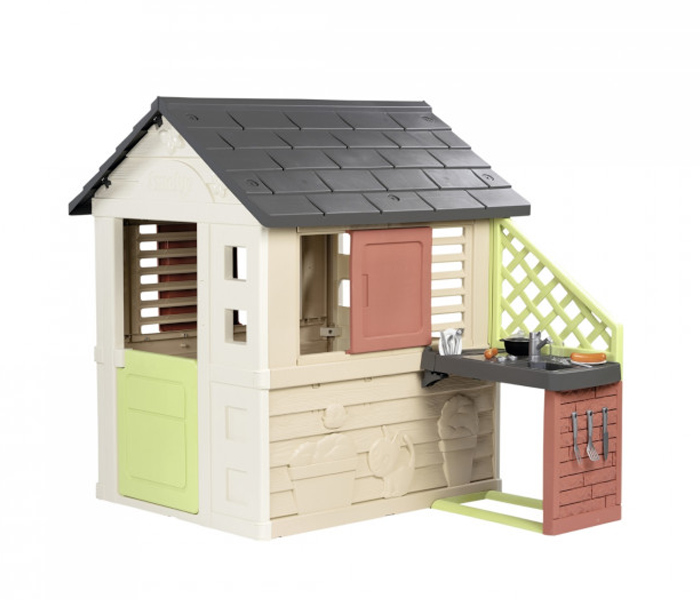 Smoby kućica sa kuhinjom