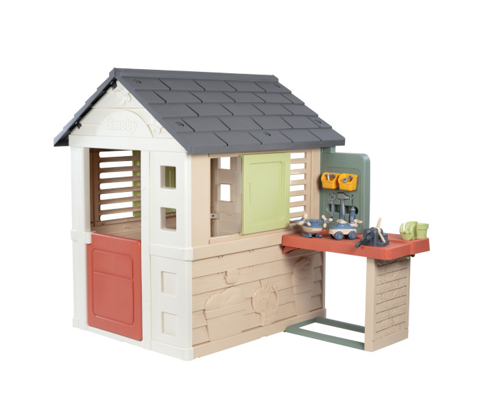 Smoby kućica